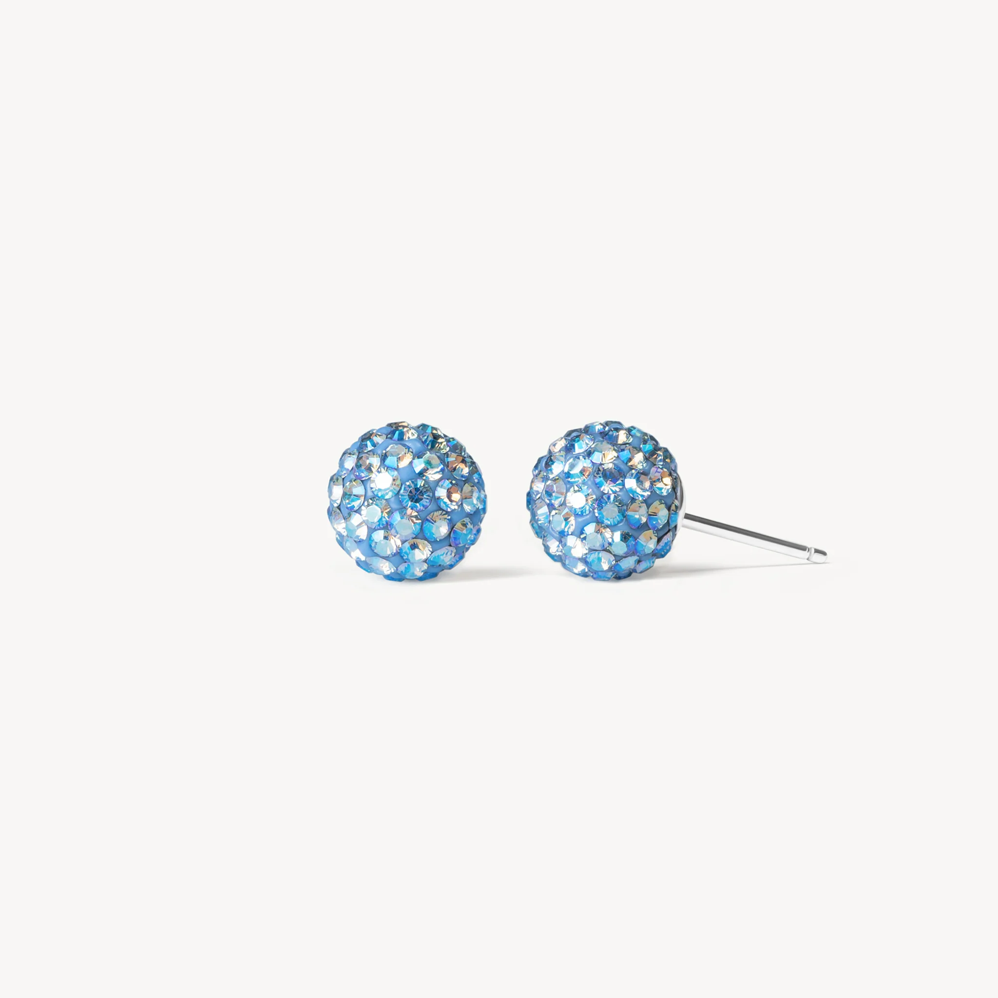 Small Birthstone Sparkle Ball™ Stud Earrings