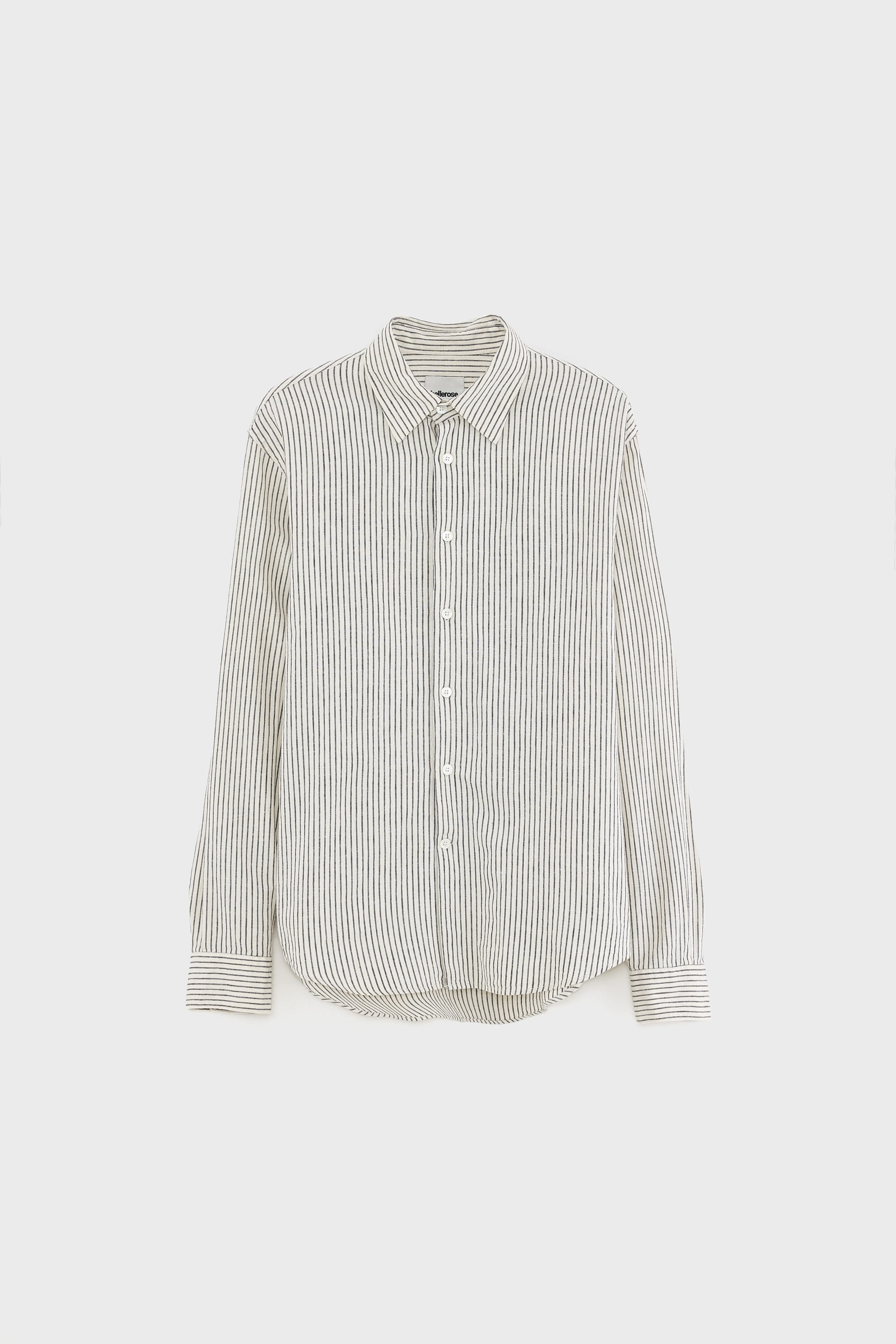 Bellerose Franklin striped shirt  (261 / M / STRIPE A)