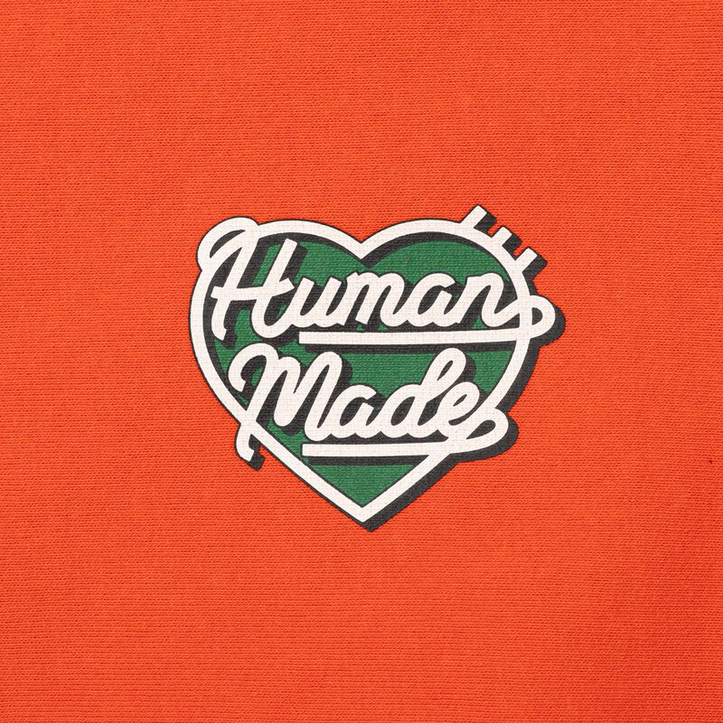 HUMAN MADE HEAVYWEIGHT SWEATSHIRT