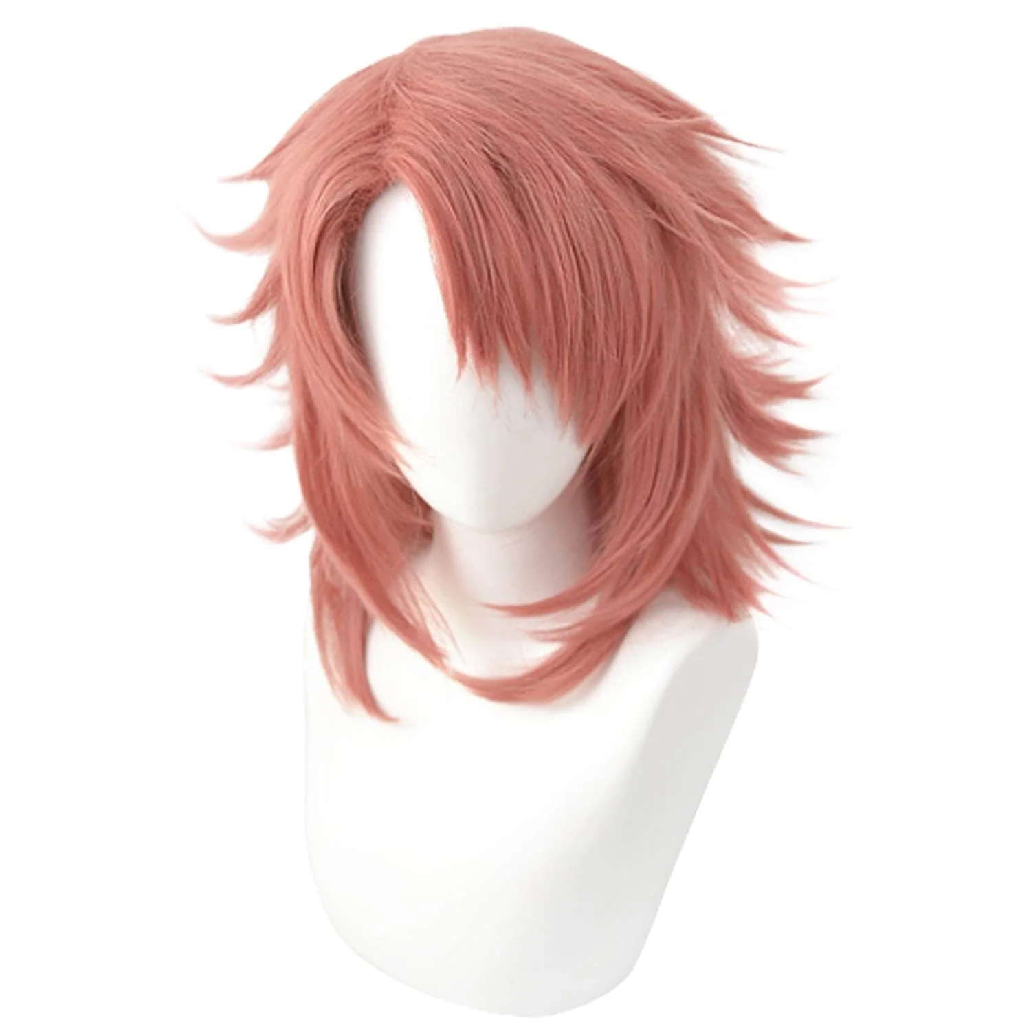 Wig Halloween Costumes Anime Cosplay Long Wavy Wig - Image 15 Wig Halloween Costumes Anime Cosplay Long Wavy Wig - Image 15