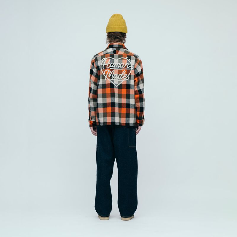 HUMAN MADE CLASSIC BEANIE