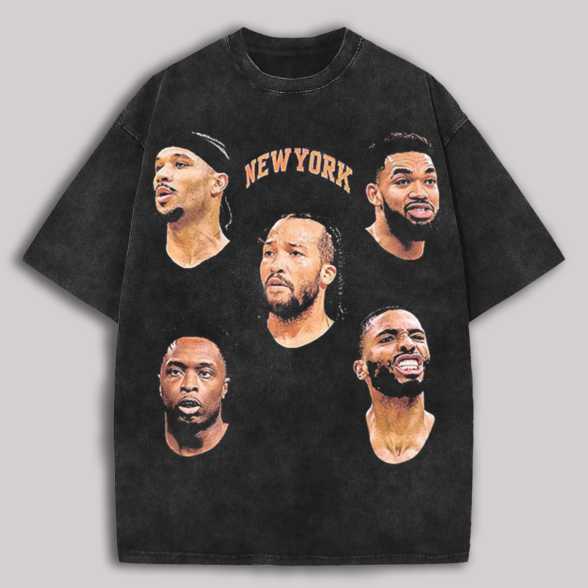 NBA Basketball Star VINTAGE TEE