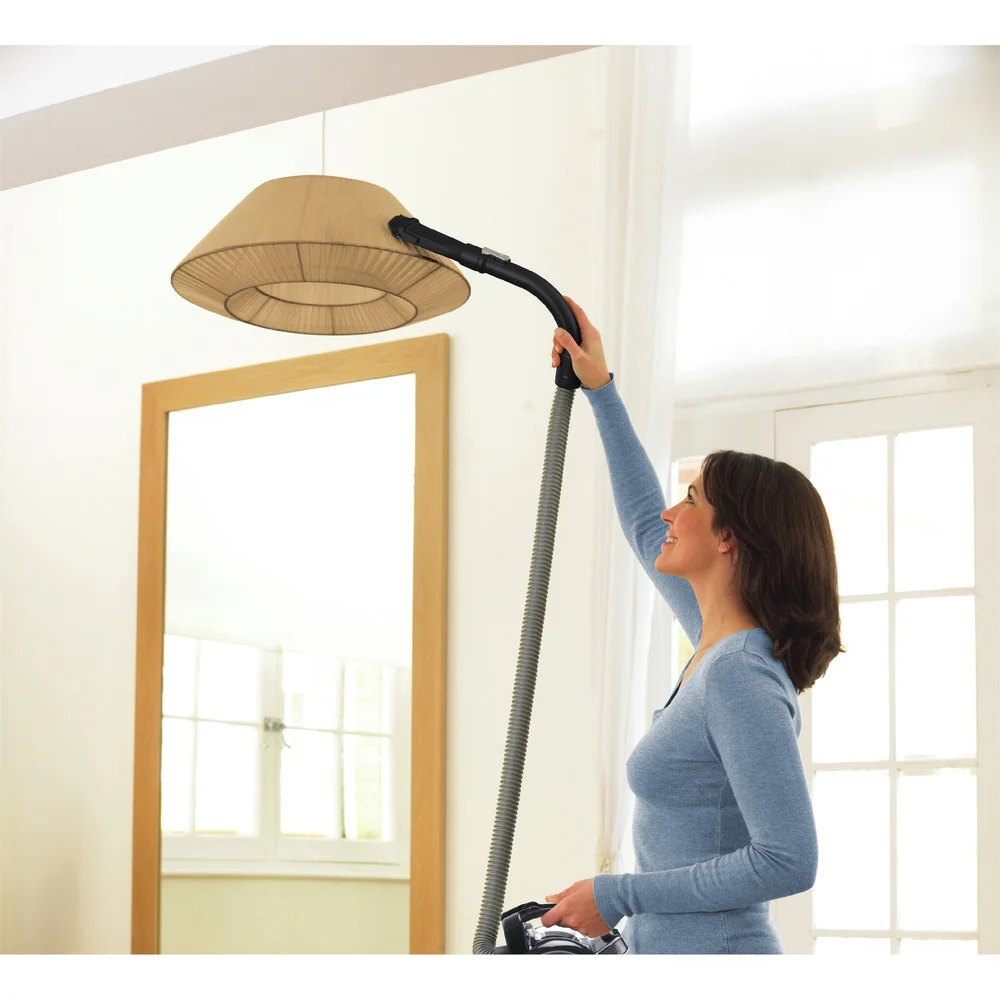 BLACK+DECKER DUSTBUSTER 20V MAX* Flex Cordless Stick Vacuum with Floor Head and Pet Hair Brush, (BDH2020FLFH) - Image 13