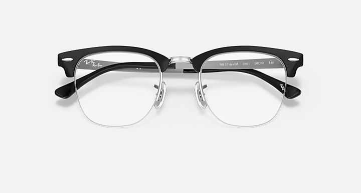 Ray-Ban CLUBMASTER METAL OPTICS