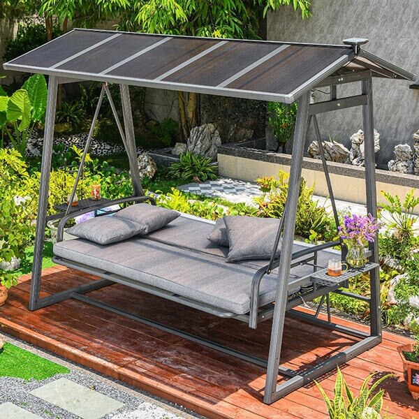 WAYFAIR OUTDOOR SWINGS -( CLEARANCE SALE! ONLY $45, LIMITED TO 88 UNITS)