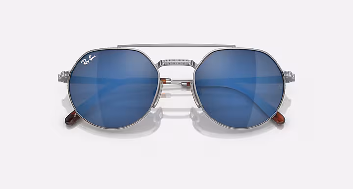 Ray-Ban JACK II TITANIUM