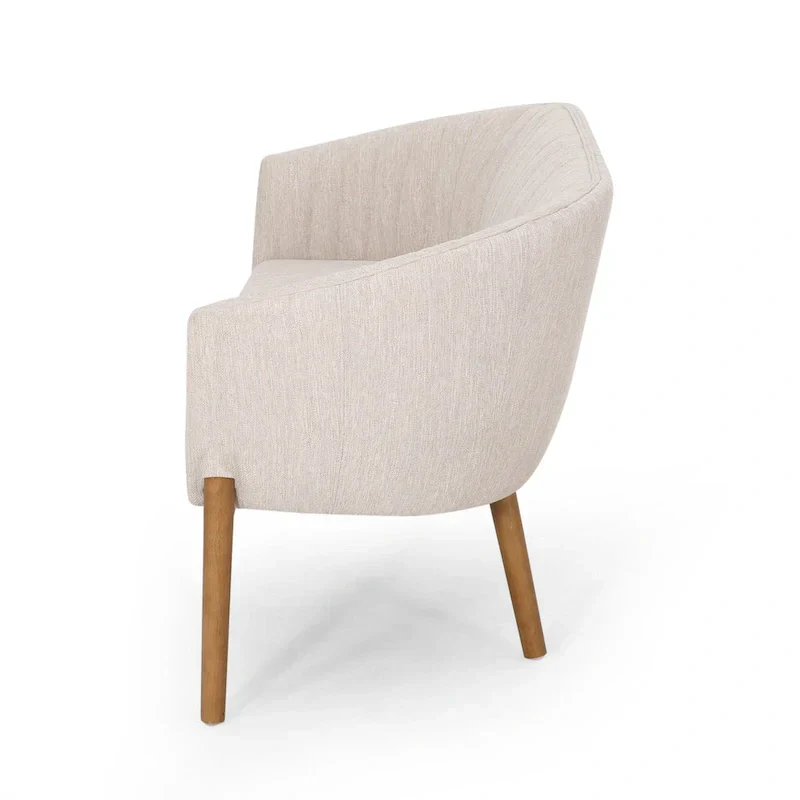 Cozy Two-Seater Sofa