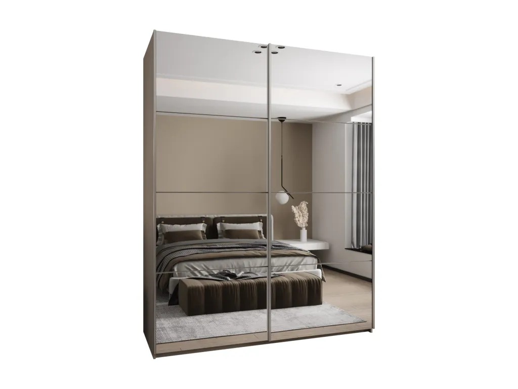 Armario Nidovia amplio 190 cm caz3446597