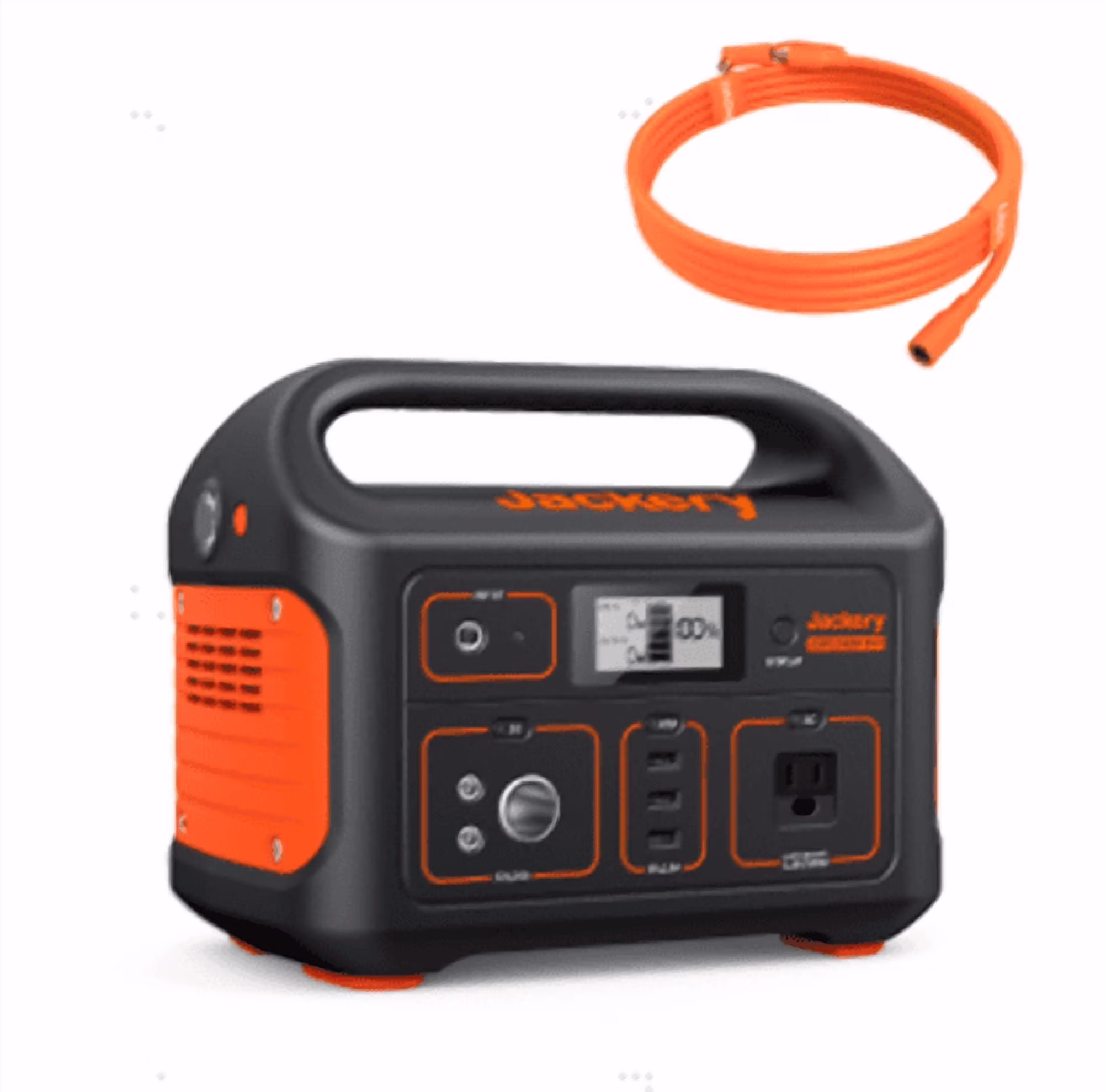 Jackery Portable Power Station Explorer 500, 500W Continuous/1000W Peak Portable Power Stations - Image 3