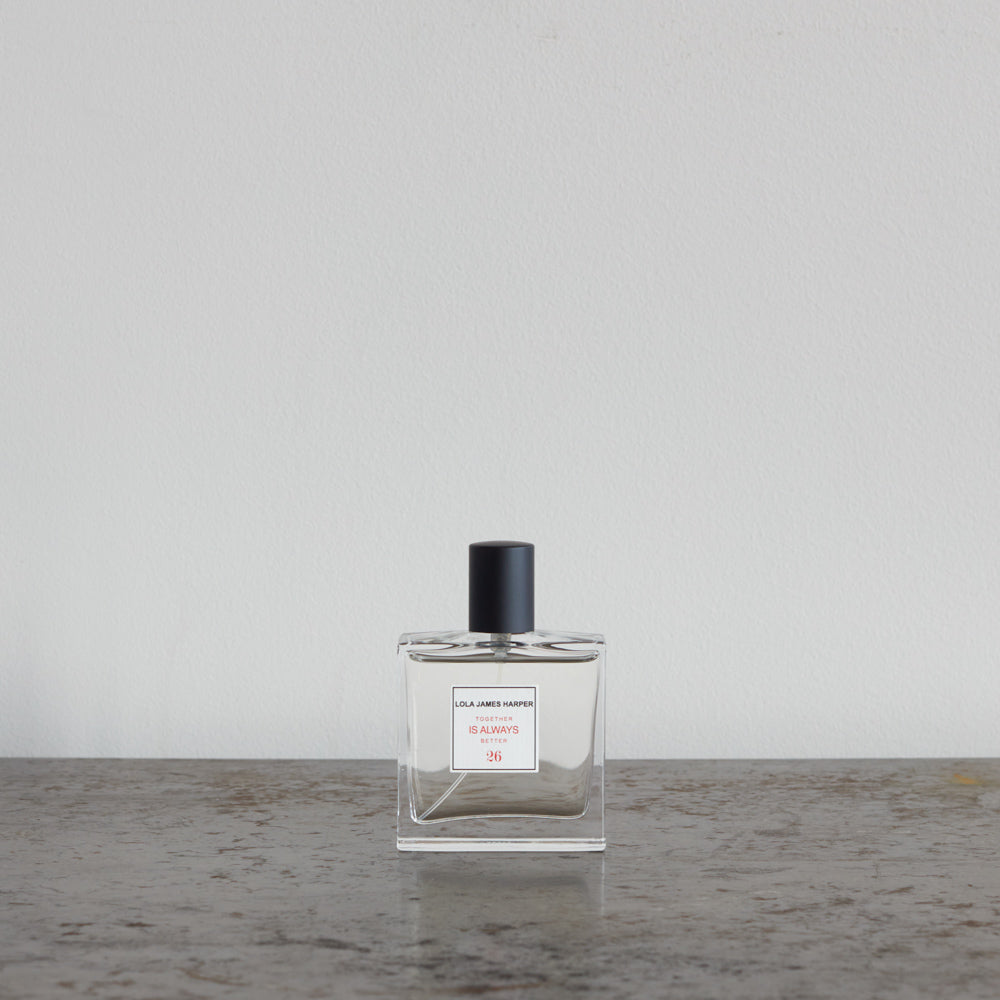 Eau de toilette Together is Always Better - Lola James Harper
