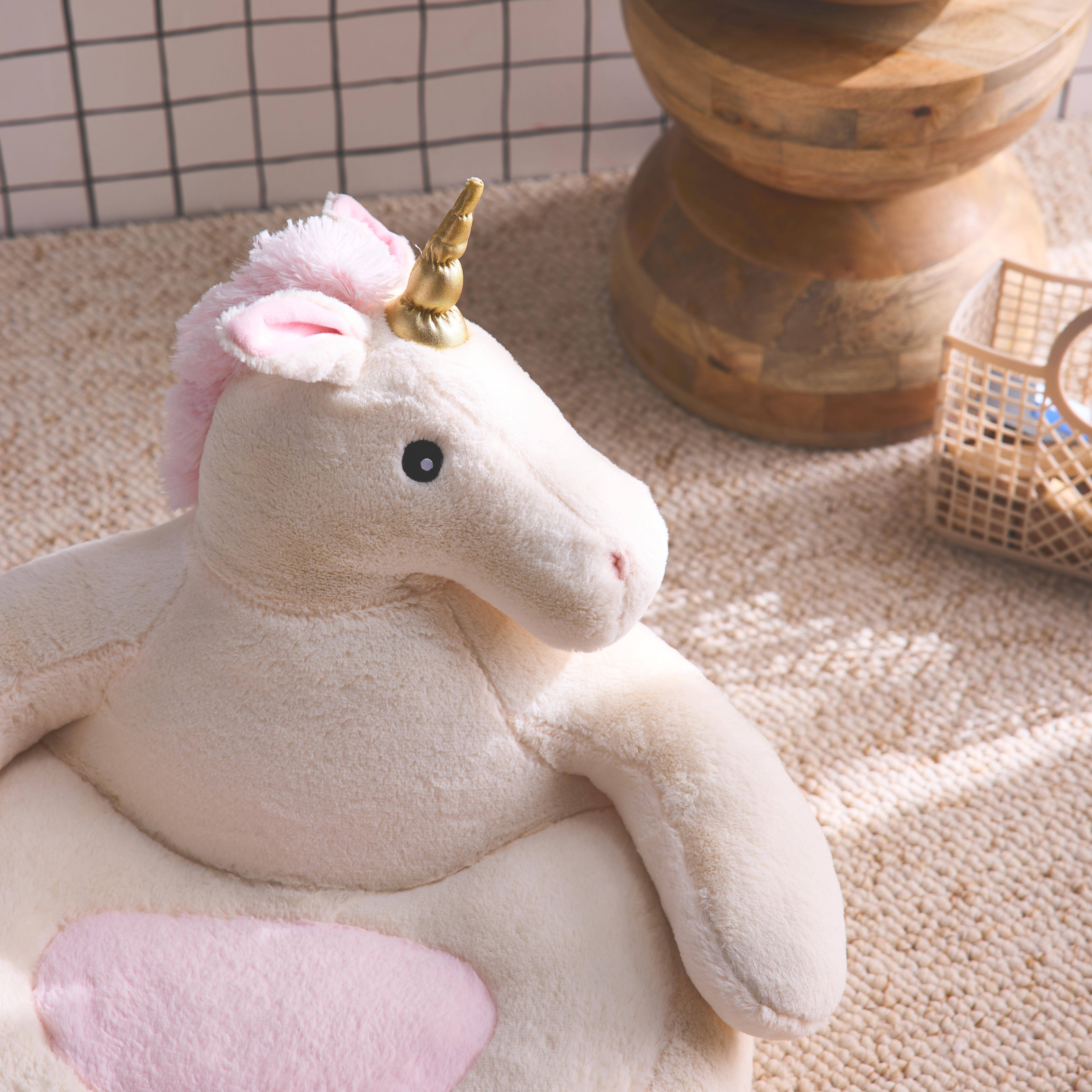 Lulu - Sillón unicornio para niños