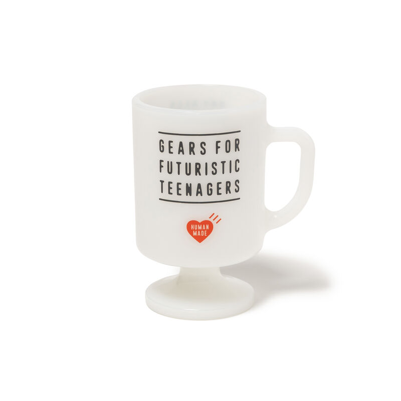 HUMAN MADE ANIMAL GLASS TUMBLER