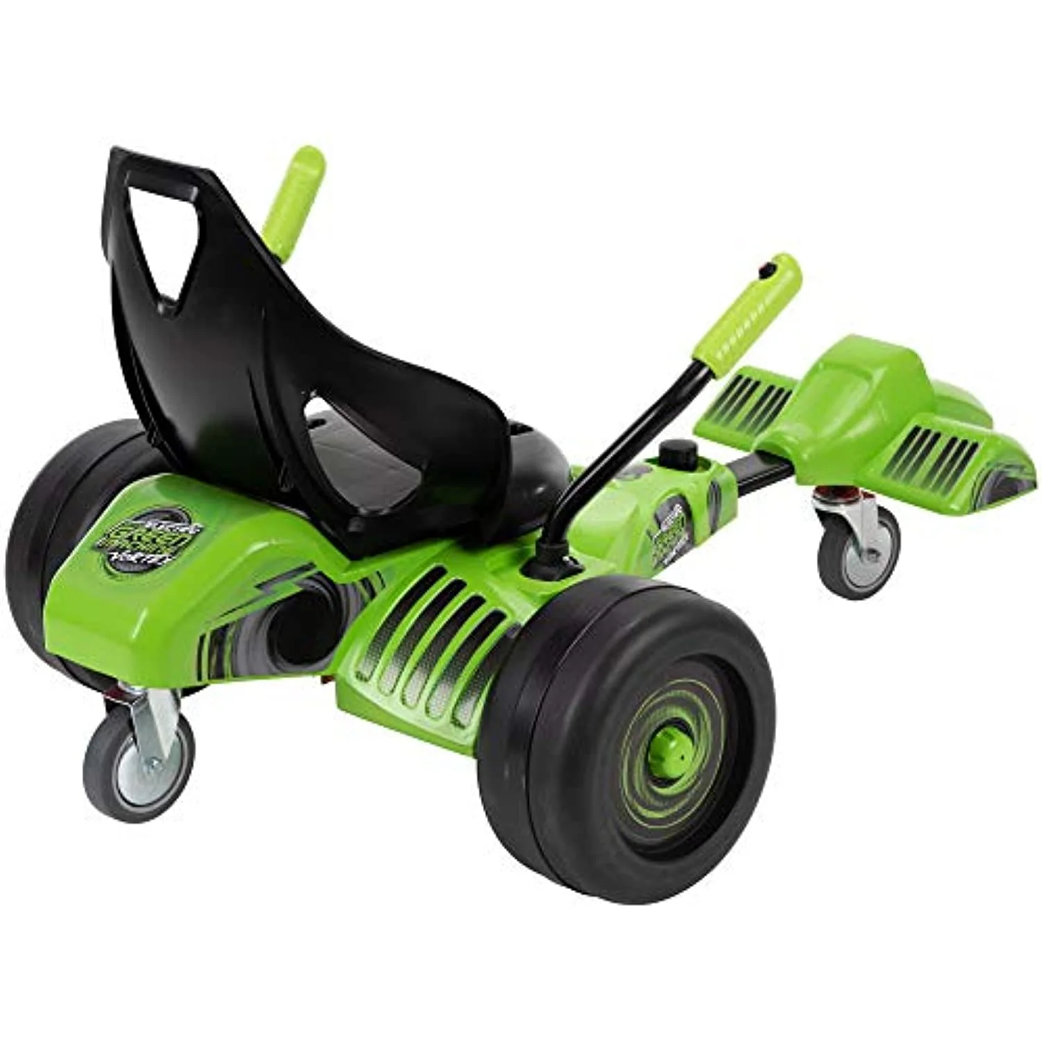 Huffy 20" Green Machine Drift Trike, Fits Riders Ages 8+ Years, Drift and Spin, Green/Black, Unisex, Kids - Image 24