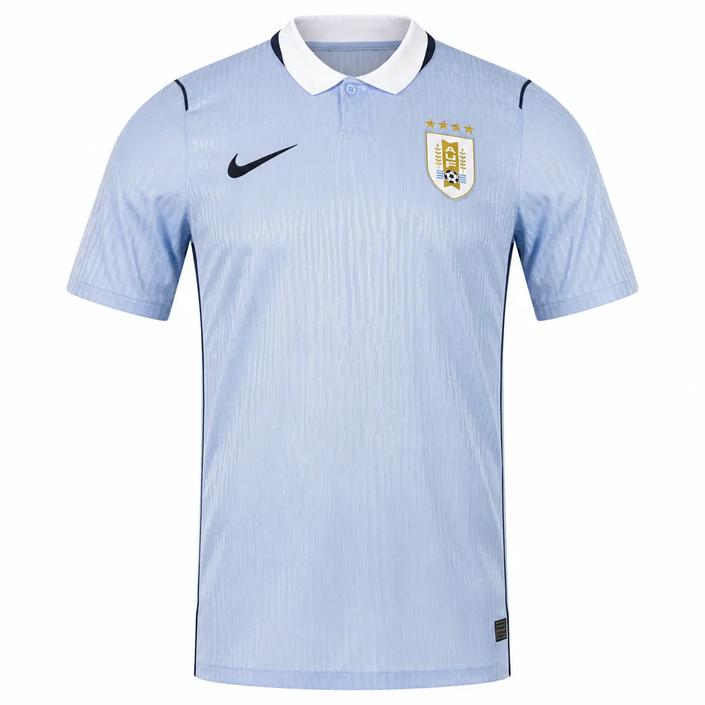 National Team 2026 World Cup Jersey