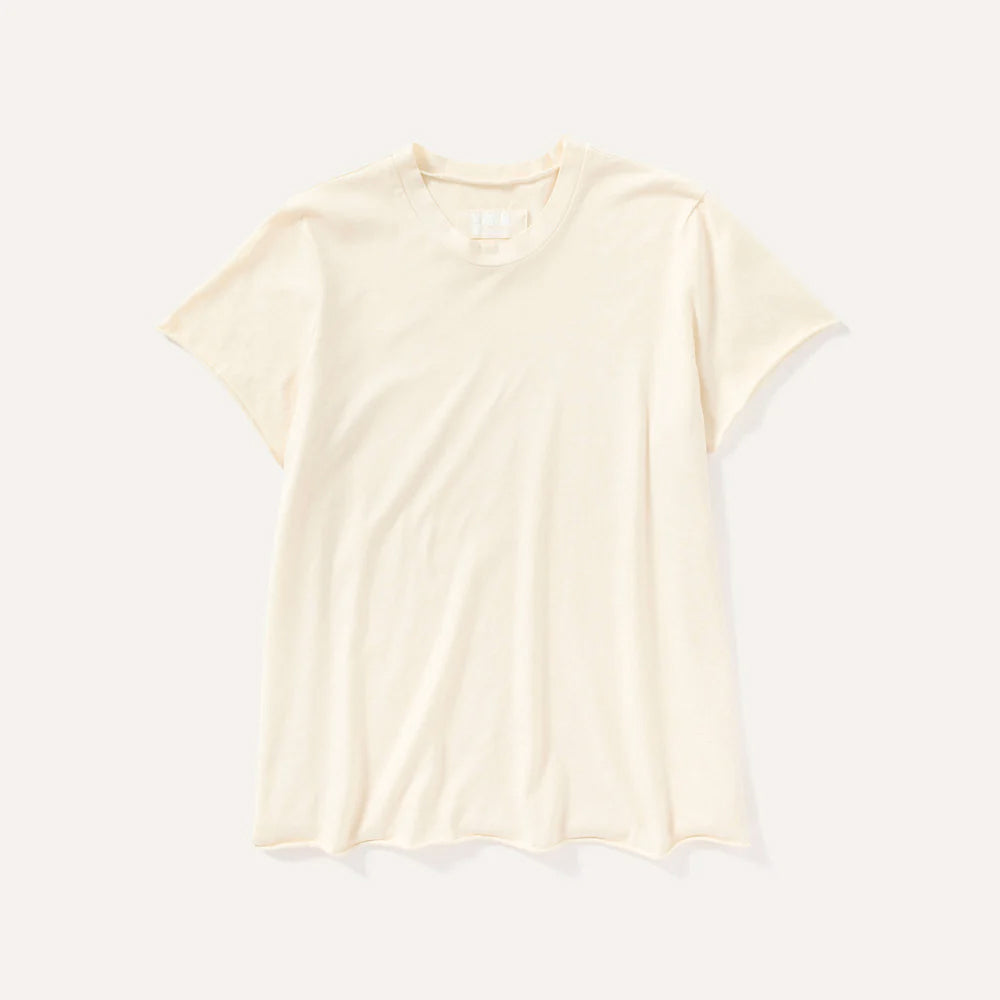 Labo.Art - T shirt Rico Tiko - Avorio