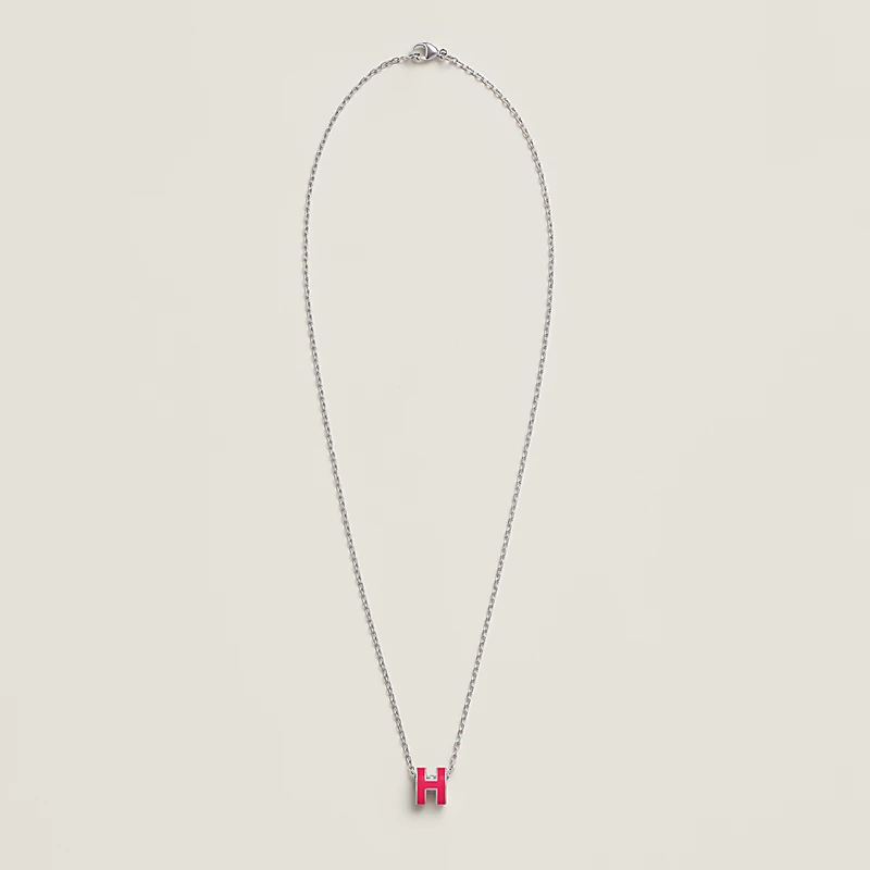 Replicate Mini Pop H Necklace(1:1 replica) - Original Replica Club
