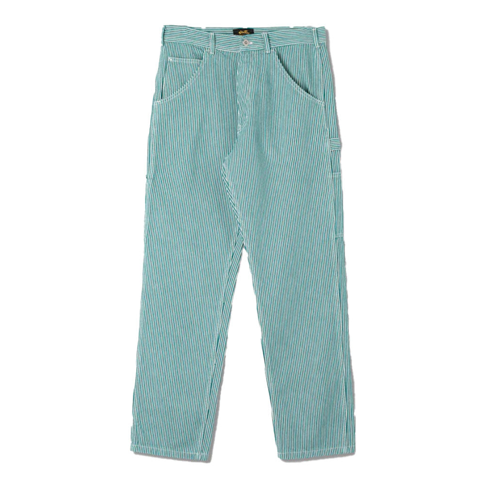 Stan Ray - Pantalon OG Painter - Vert Rayures