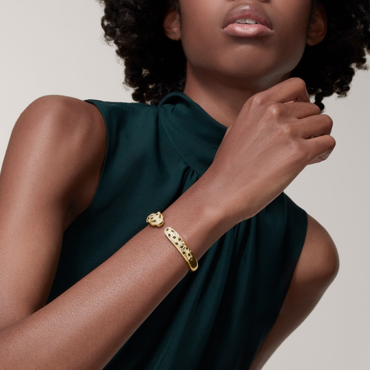 Replicate Panthère de Cartier bracelet(1:1 replica) - Original Replica Club