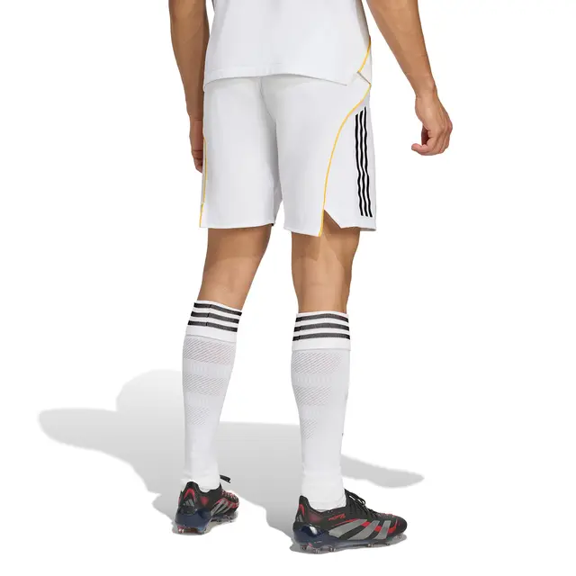 Men's Real Madrid 2025/26 Home Shorts