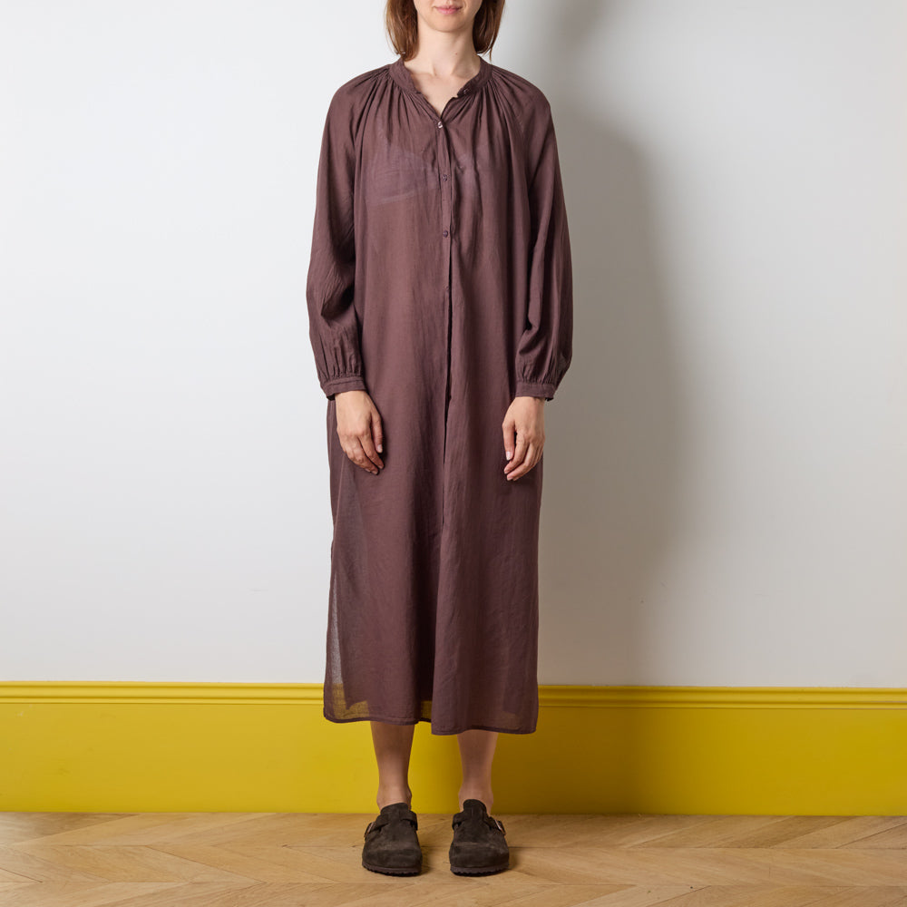Merci - Robe Amanda - Marron