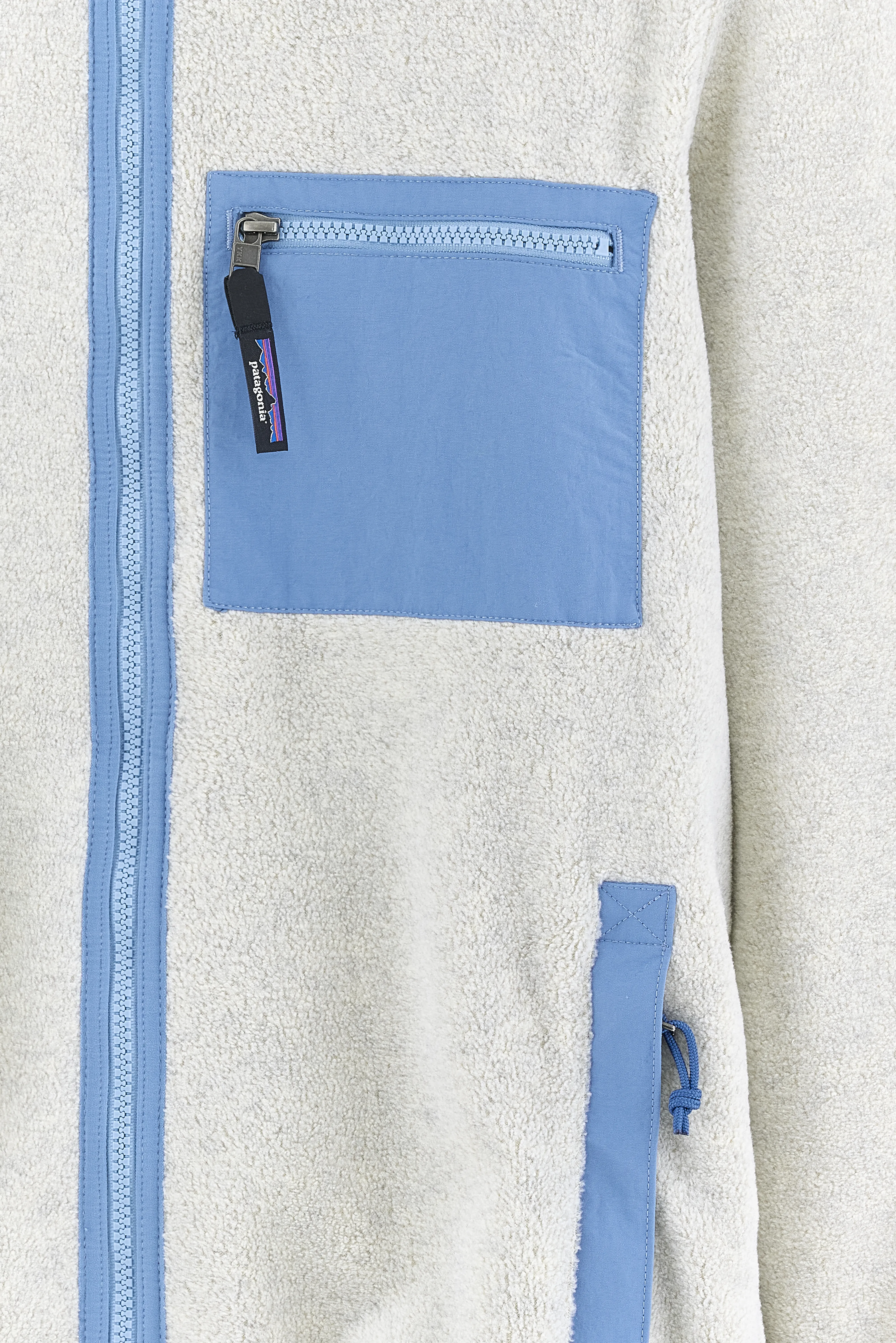 Bellerose Men's Synchilla Fleece Jacket  (261 / M / OATMEAL)