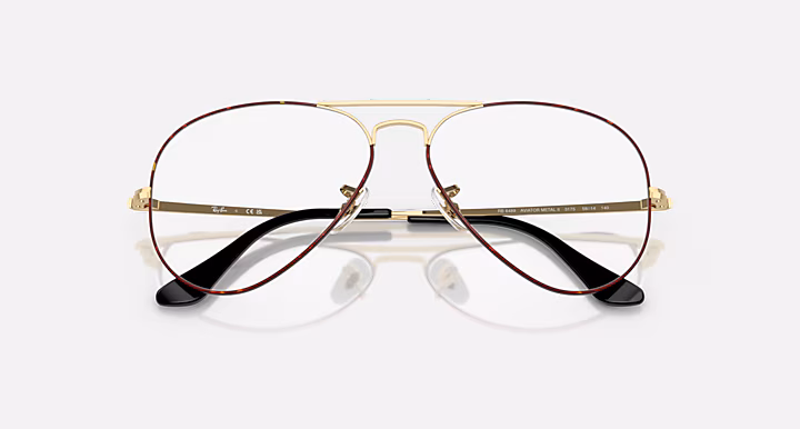 Ray-Ban AVIATOR OPTICS