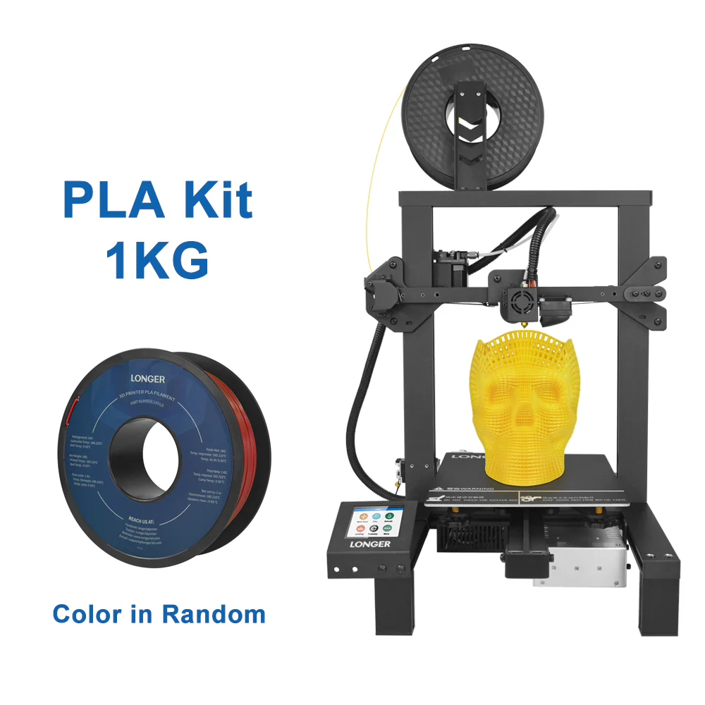 LK4 FDM 3D Printer