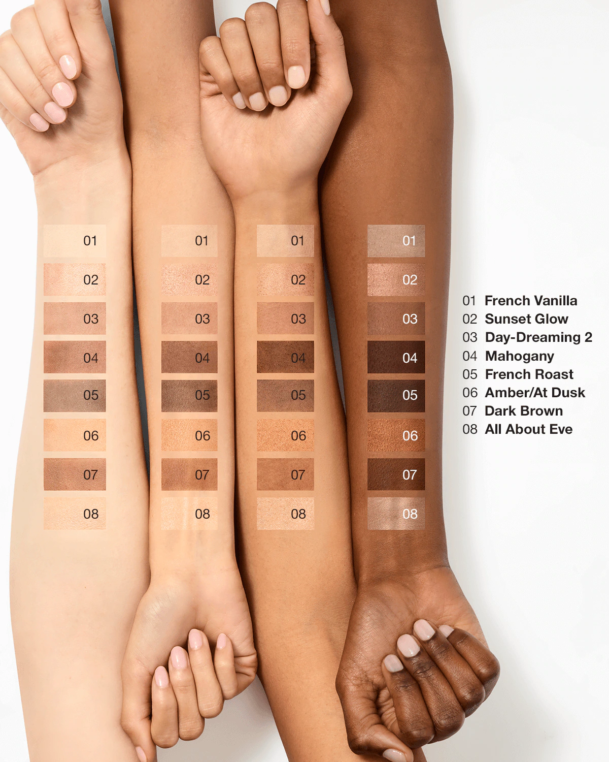 All About Shadow™ Octet Eye Shadow Palette