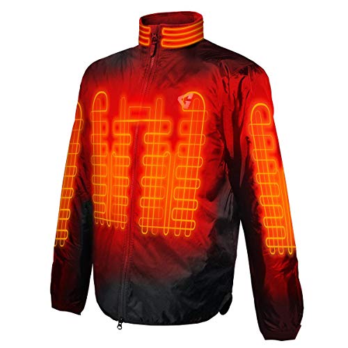 Gerbing Heated Jacket Liner - 12V Motorcycle - image 4