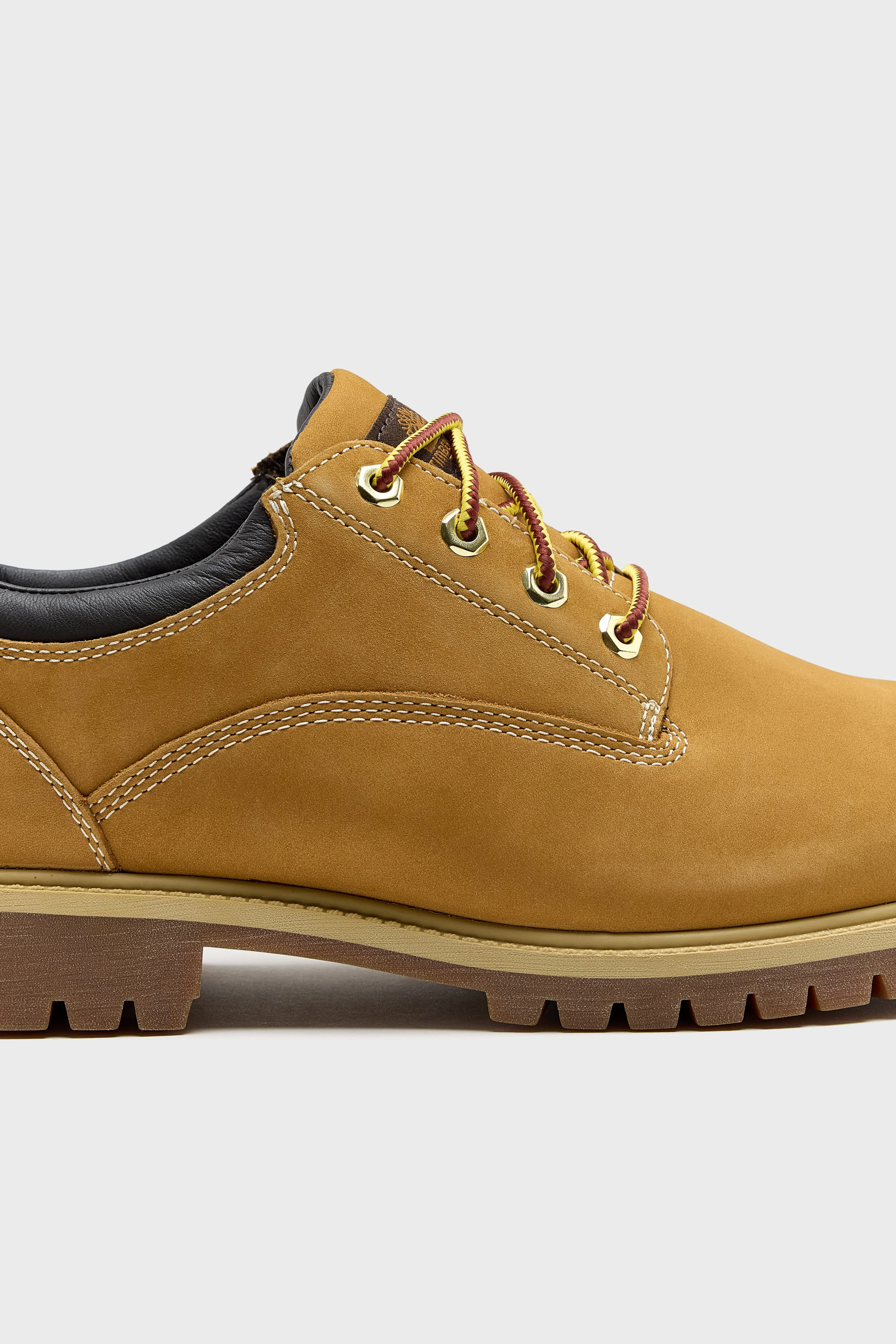 Bellerose Heritage Lace-up Shoe  (261 / M / BEIGE)