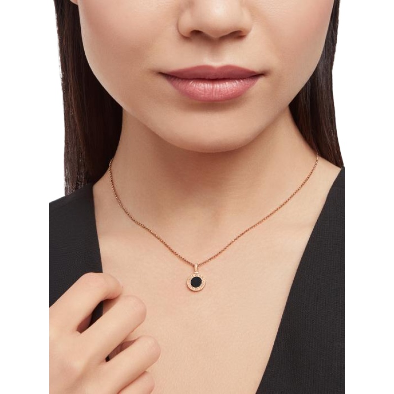 Replicate BVLGARI BVLGARI Collection Necklace(1:1 replica) - Original Replica Club
