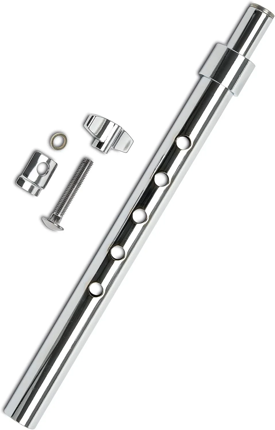 Alesis Turbo Mesh Kit - Electric Drum Set with Over 100 Sounds Mesh Drum Pad