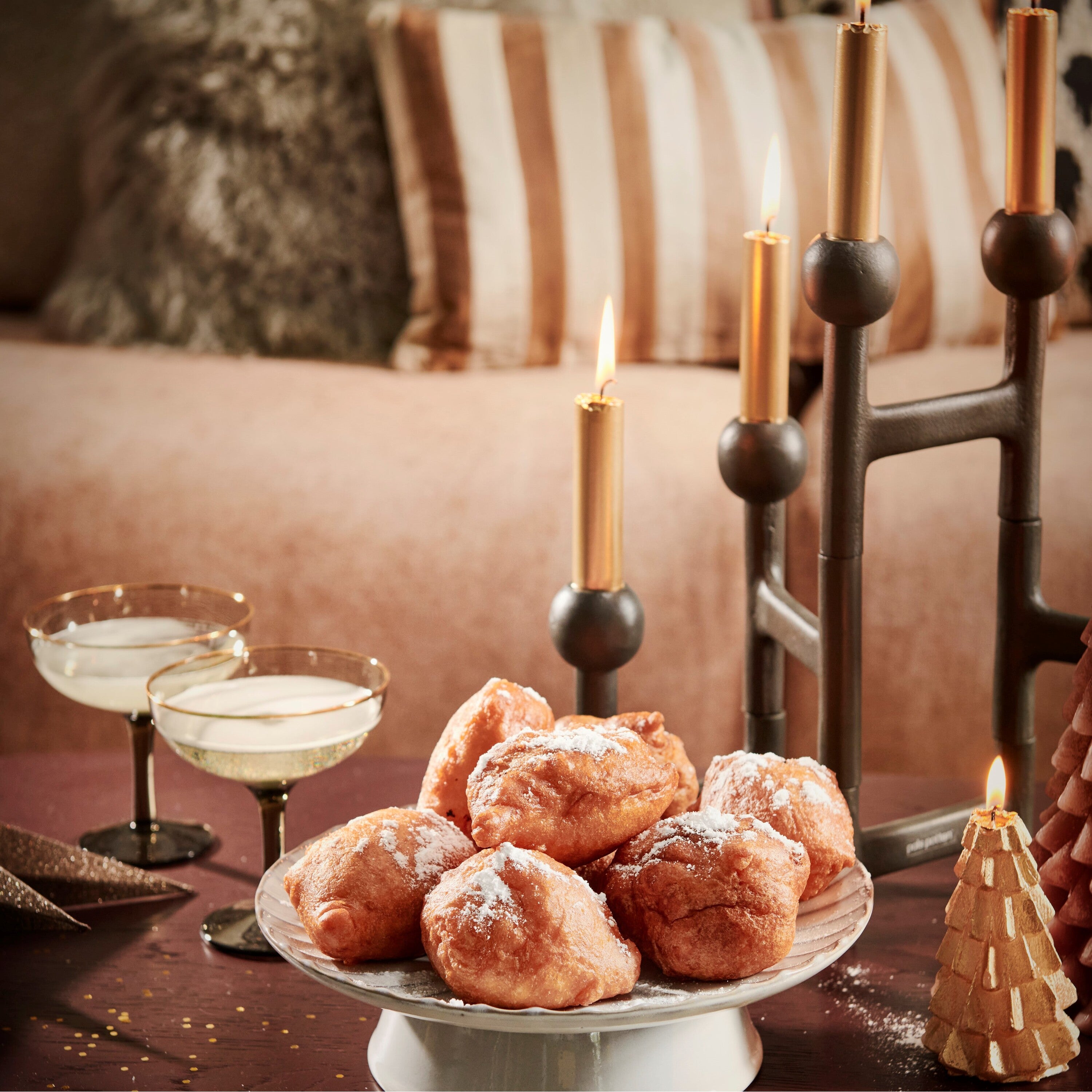 SERAX - Sergio Herman - Inku Taartplateau Ø 24 cm