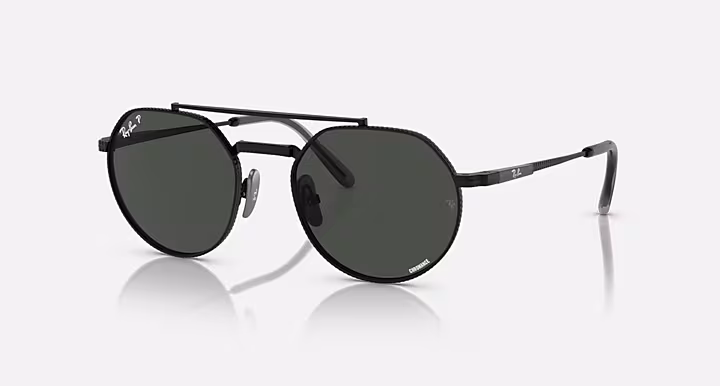 Ray-Ban JACK II TITANIUM