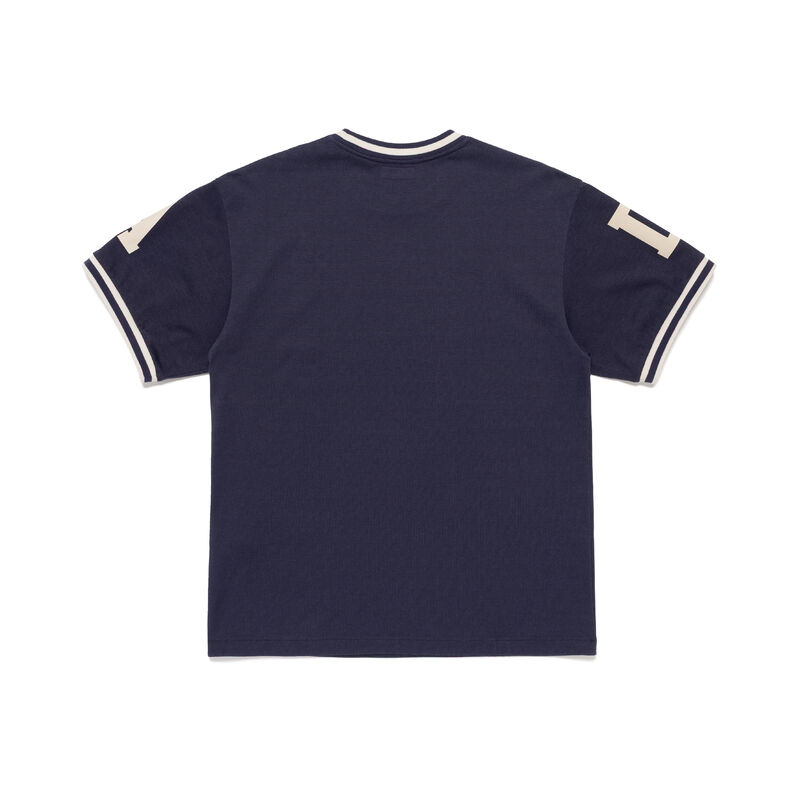 HUMAN MADE ATHLETIC T-SHIRT