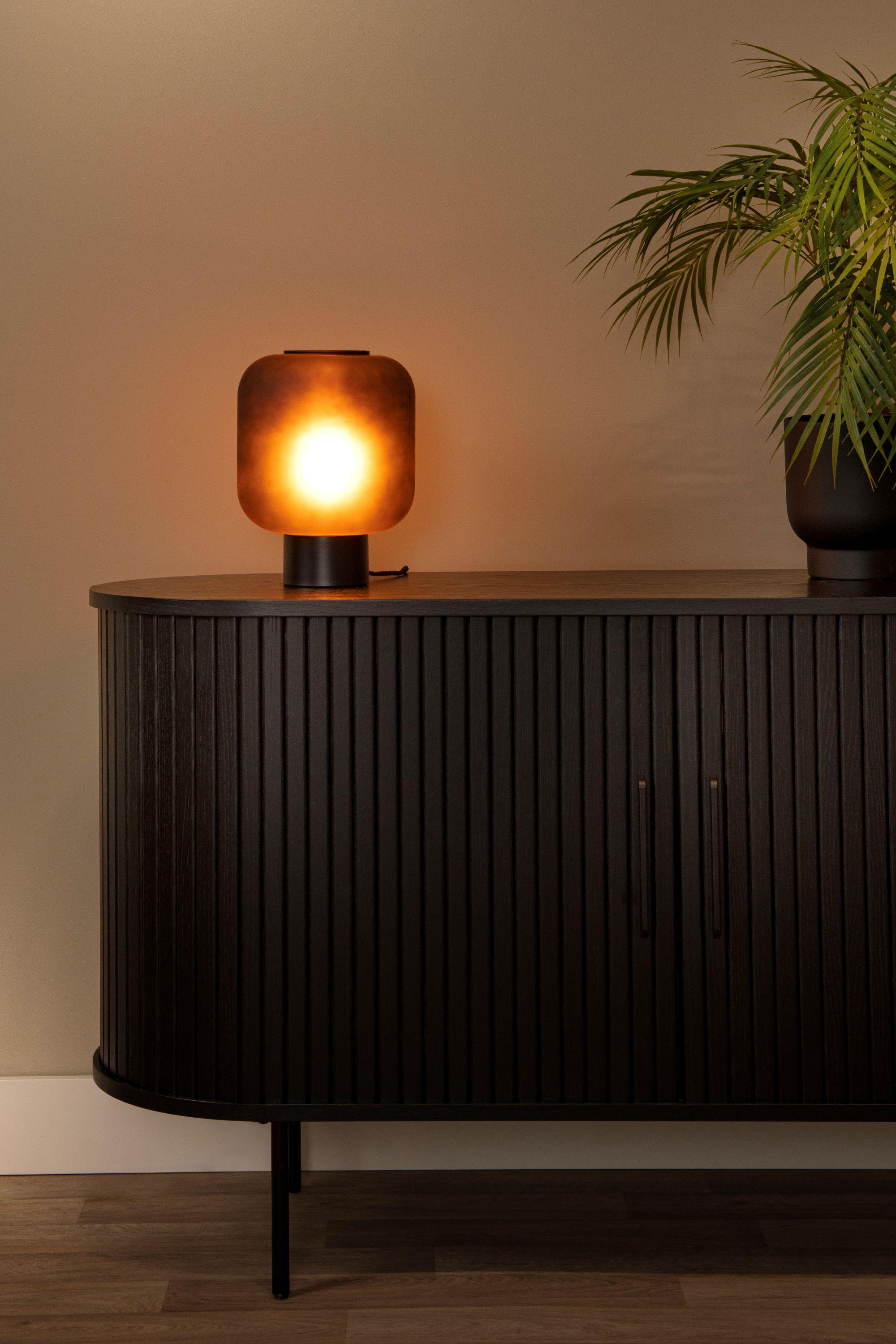 Eloise hanglamp Ø21 zwart