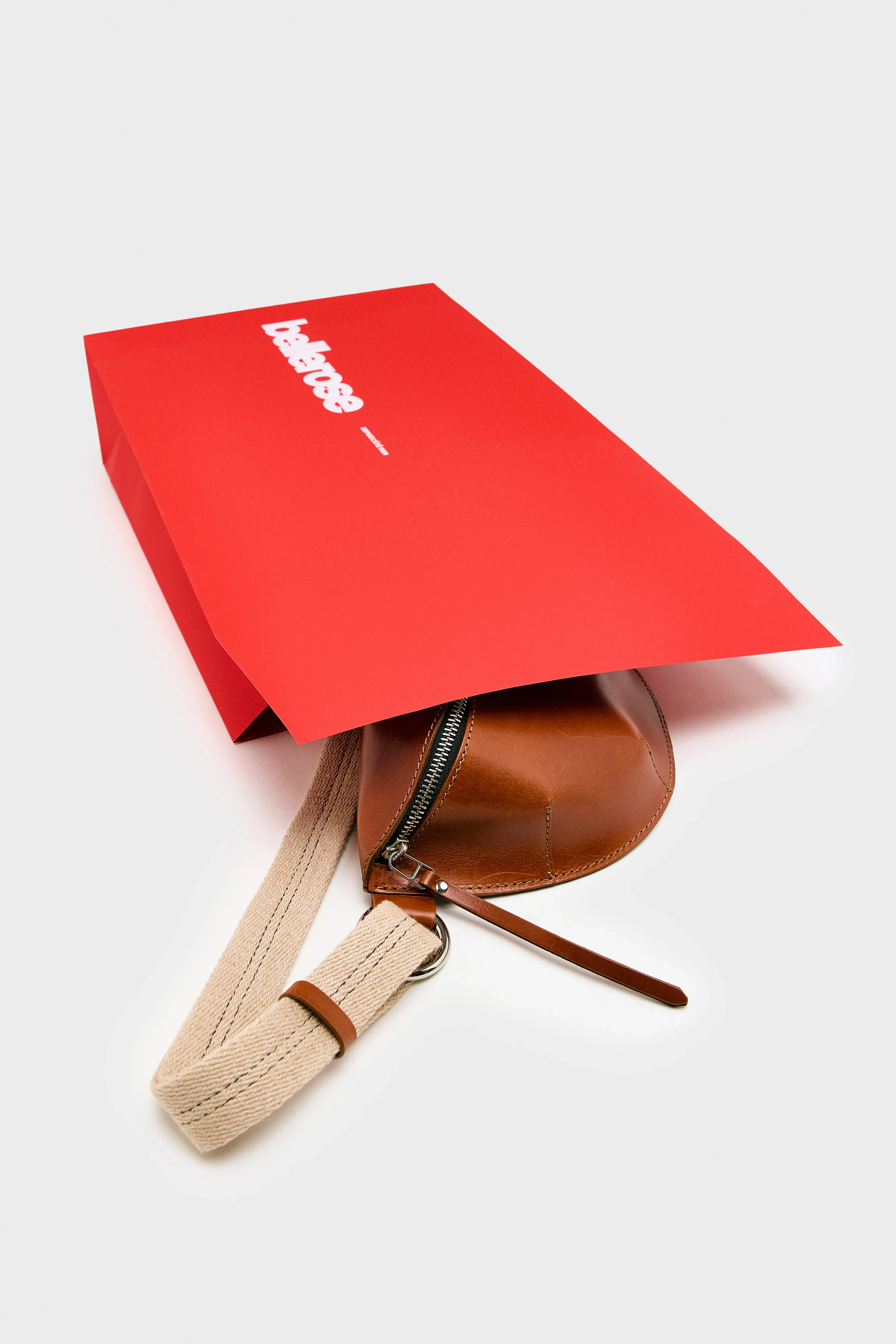 Bellerose Gift Envelope - Size Large (271 / U / POPPY)