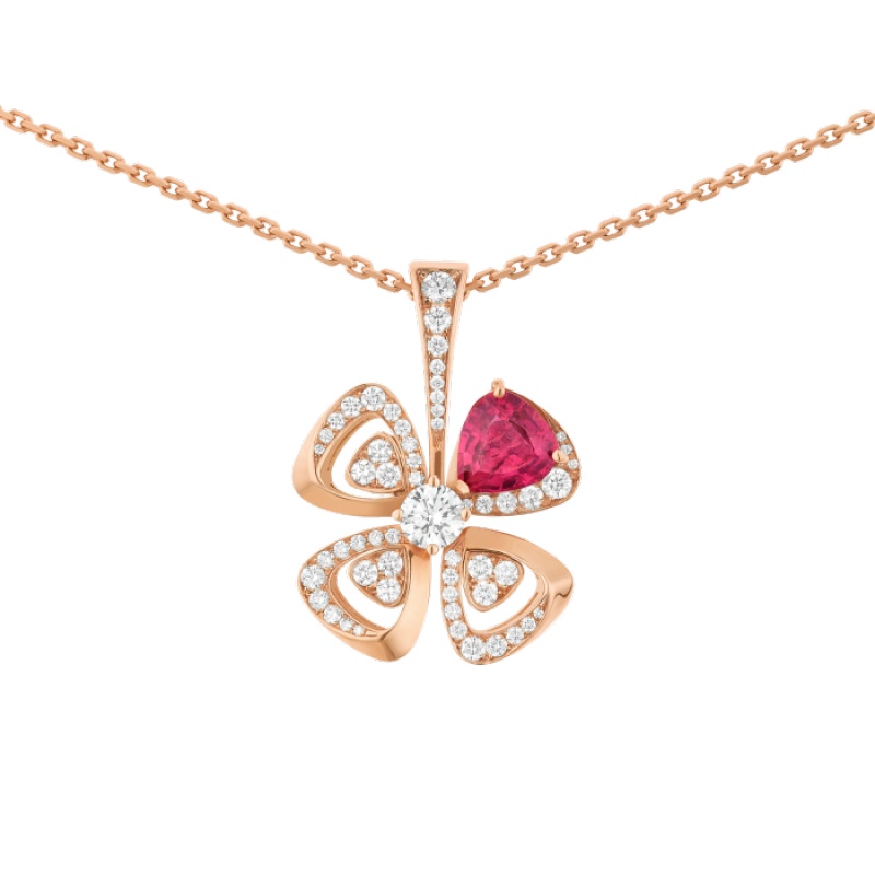 Replicate Fiorever Necklace(1:1 replica) - Original Replica Club