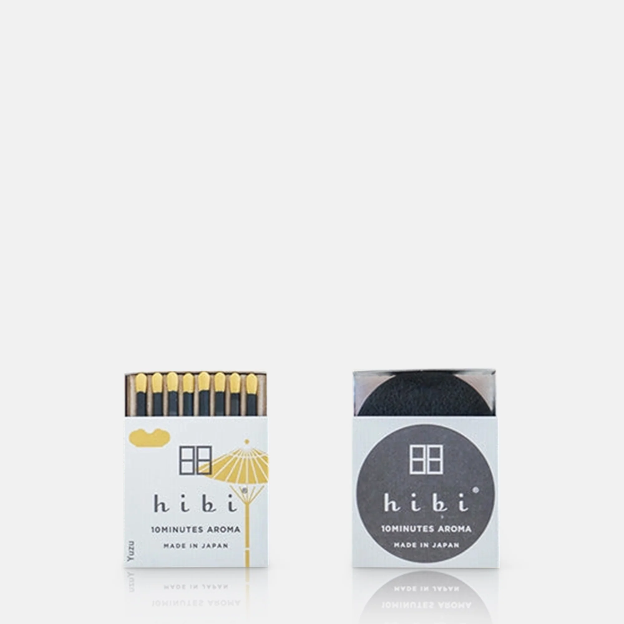 Scented Aroma Sticks, Yuzu