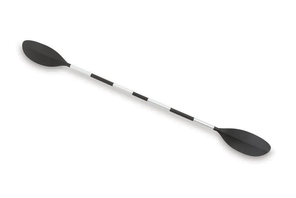 Intex Challenger K1 1-Person Inflatable Sporty Kayak + Oars And Pump | 68305EP