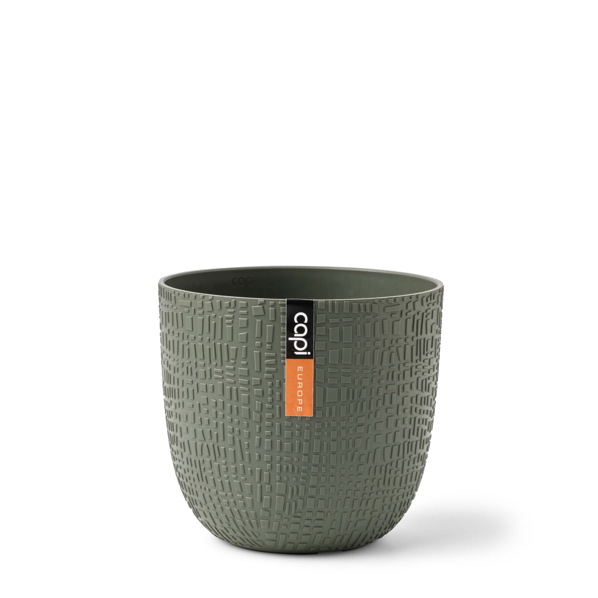 Capi Europe - Pot bol Skin 'made with' - 17x15 - Zaagsel beige
