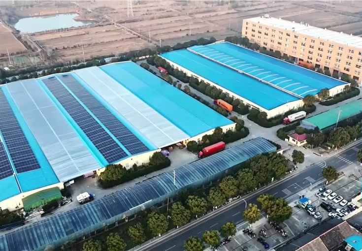 Our fulfillment center