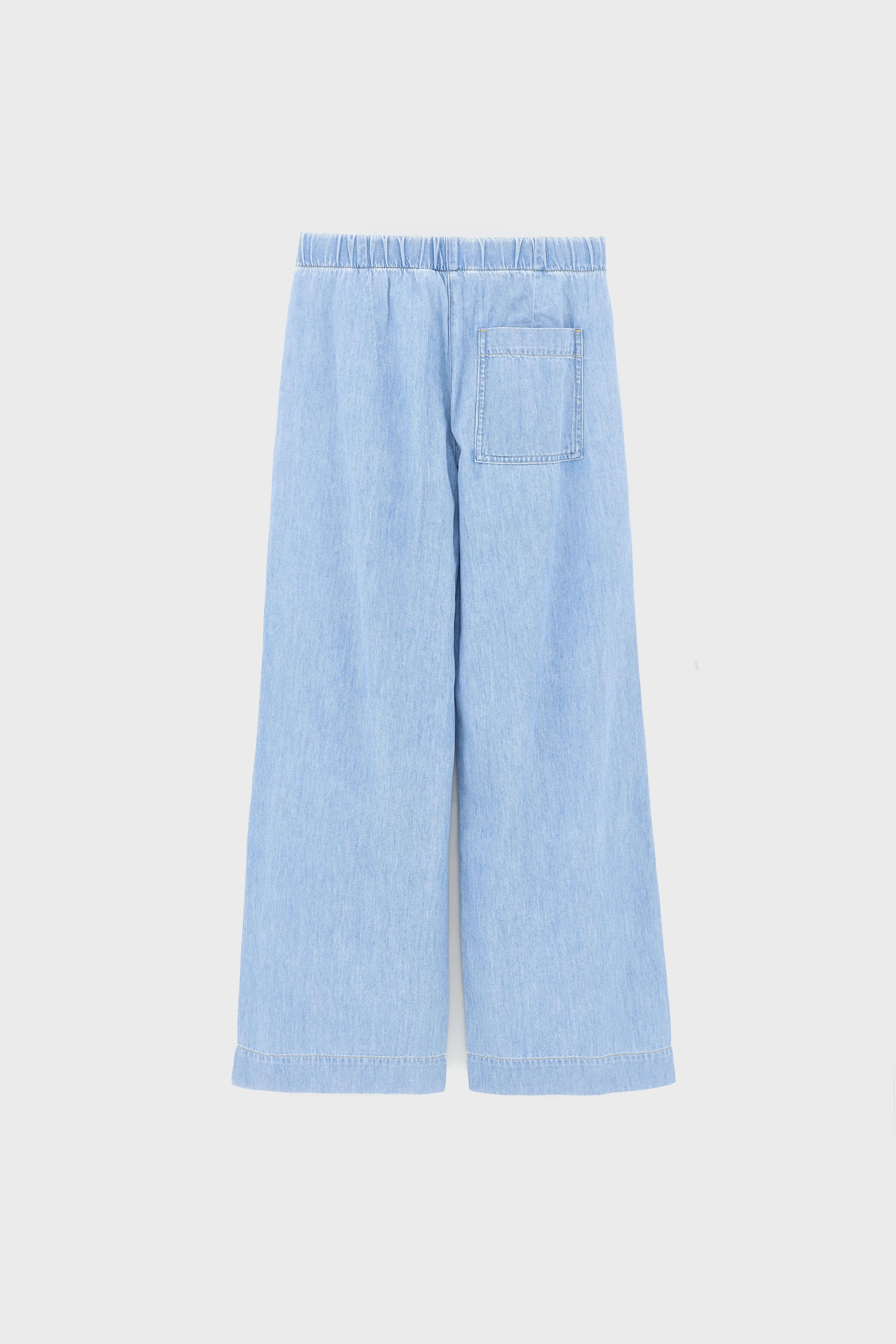 Bellerose Karyn relaxed trousers (261 / G / LT BLUE BLEACH)