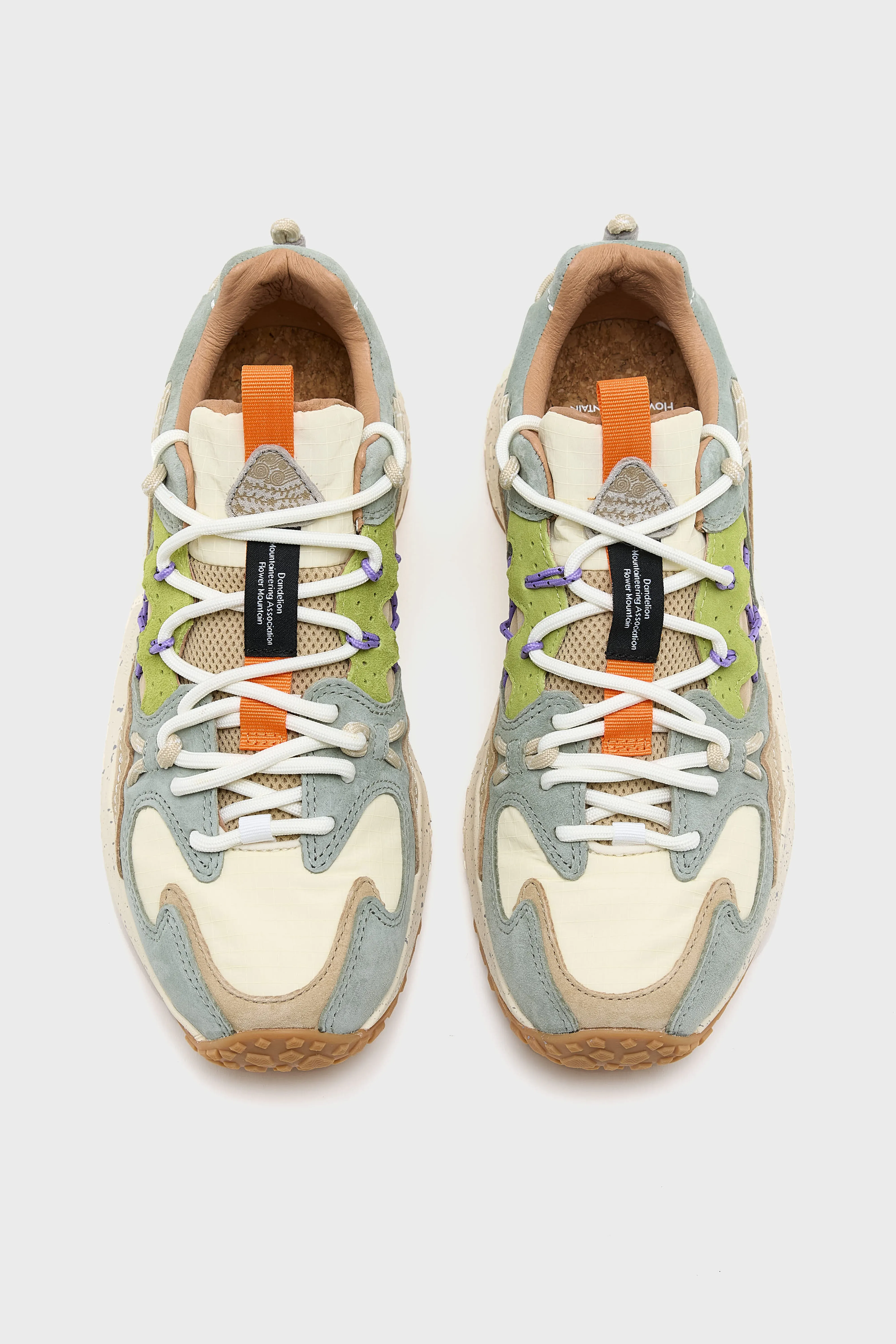 Bellerose Yamabushi for Women  (261 / W / GREEN)