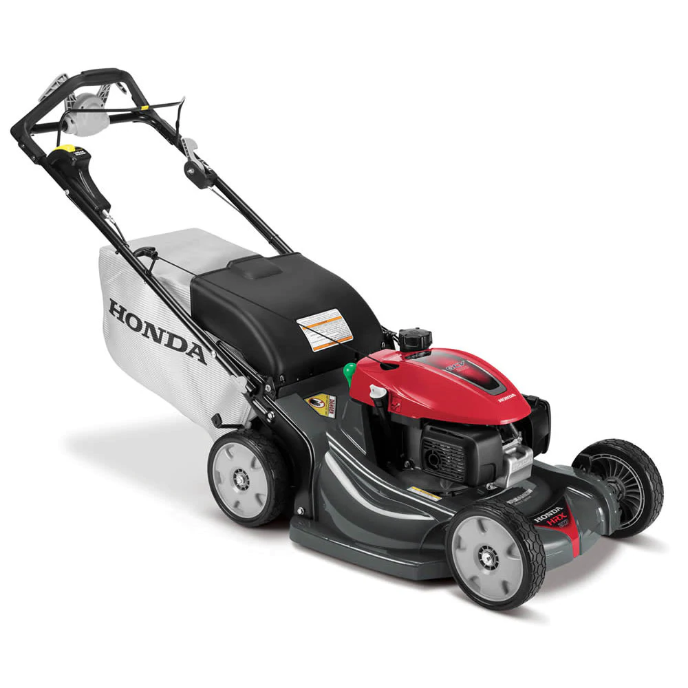 WAYFAIR 21 In. Nexite Deck Self Propelled 4-In-1 Versamow Hydrostatic Electric Start Self Propelled Lawn Mower With GCV200 Engine, Auto Choke And Roto-Stop Blade