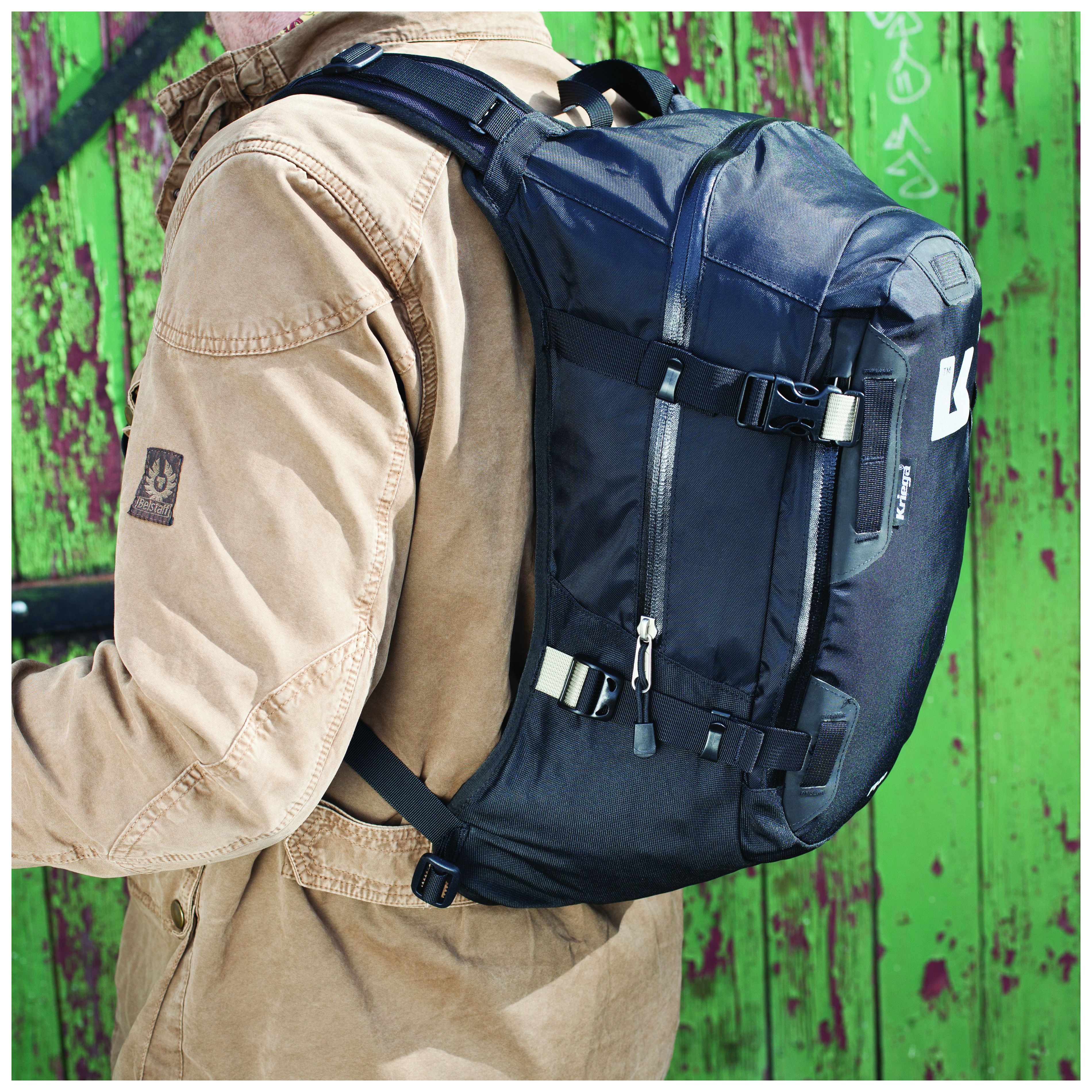 SportsBikeShop Kriega R20 Backpack