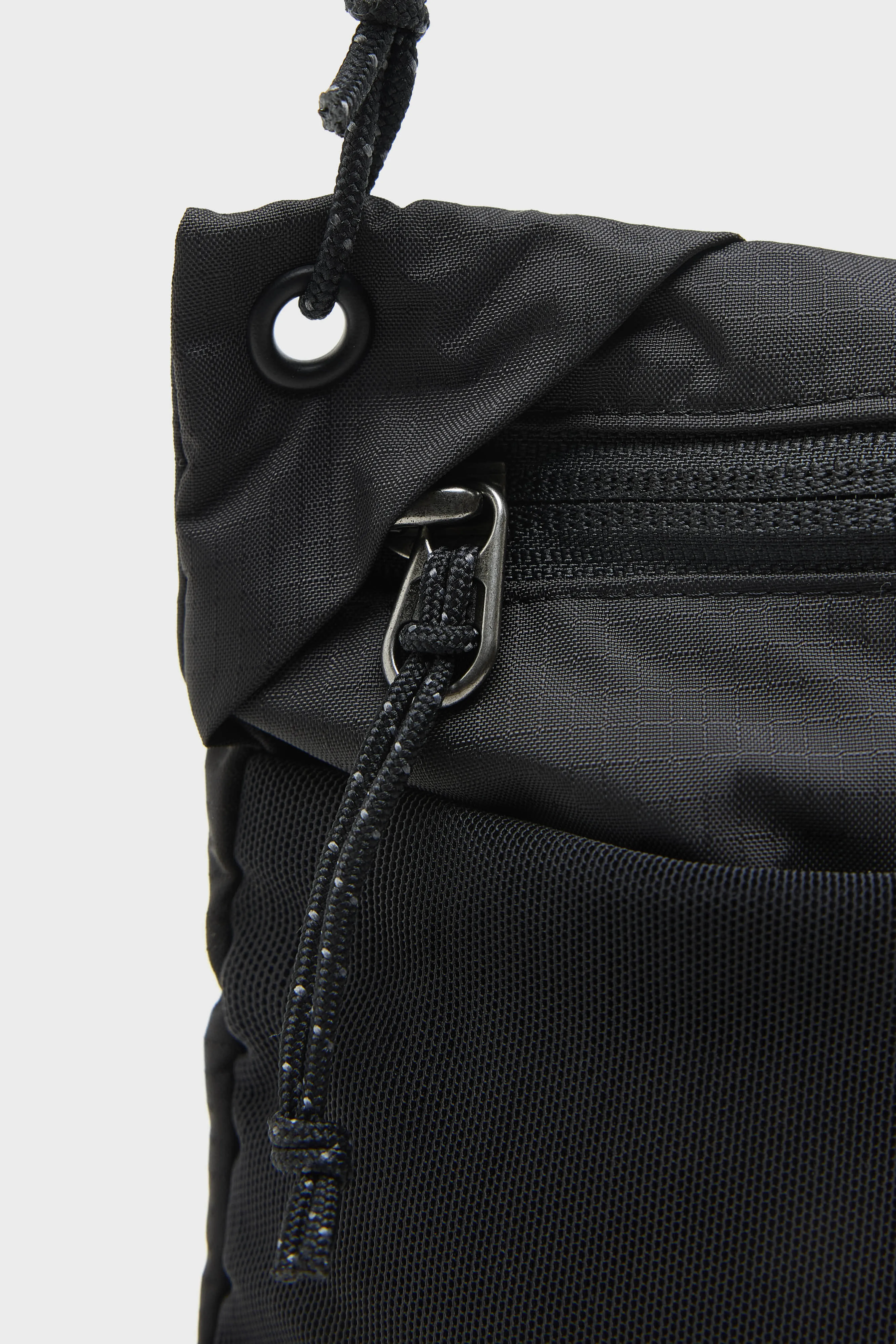 Bellerose Terravia Saccoche Bag  (261 / W / BLACK)