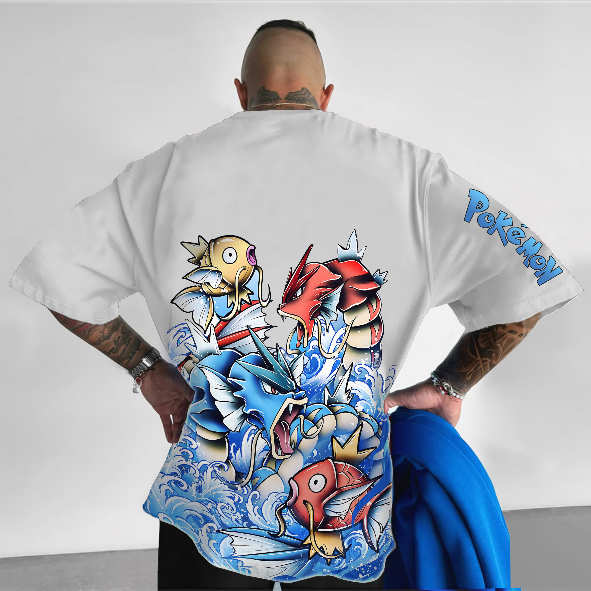 Unisex Anime Inspired Vintage T-Shirt | Comicssoul