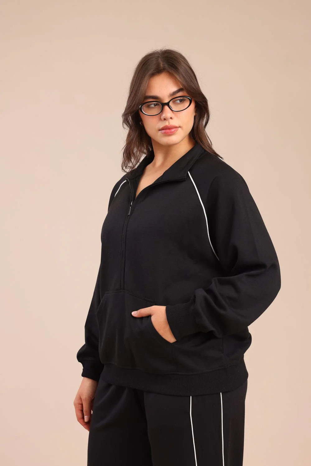 פוטר קרדיגן| PLUS SIZE