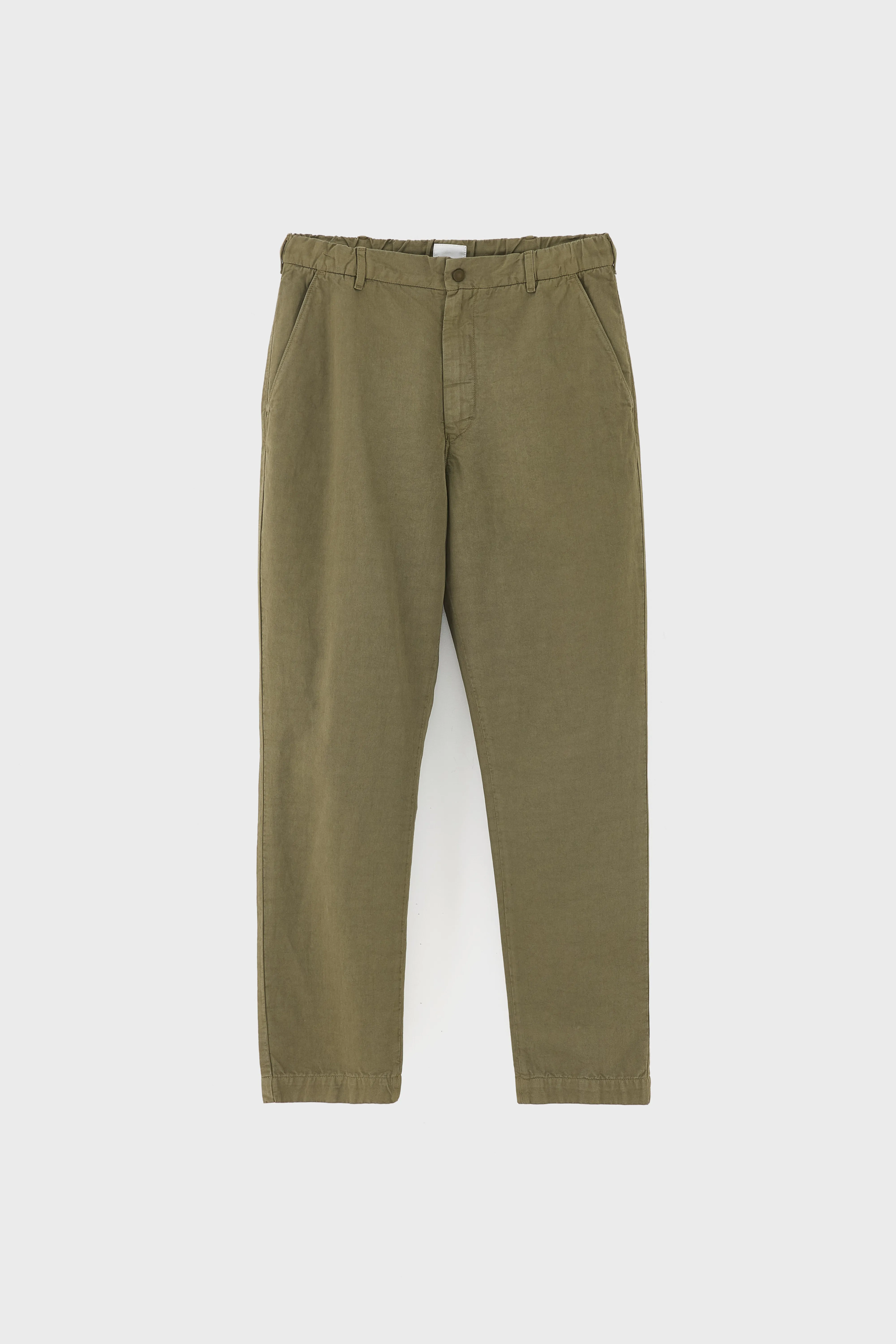 Bellerose Paynt relaxed trousers (261 / M / MILITARY)